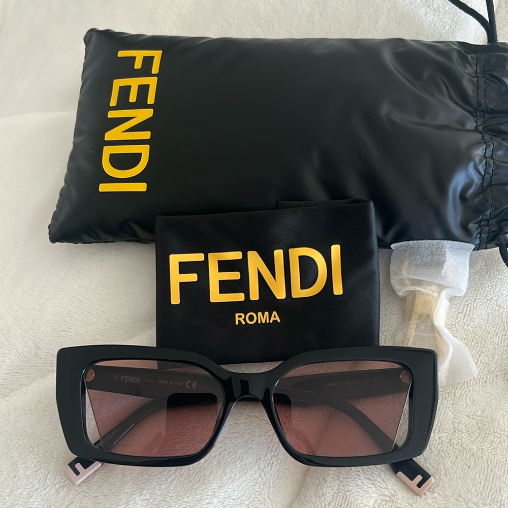 Fendi Sunglasses Brand New